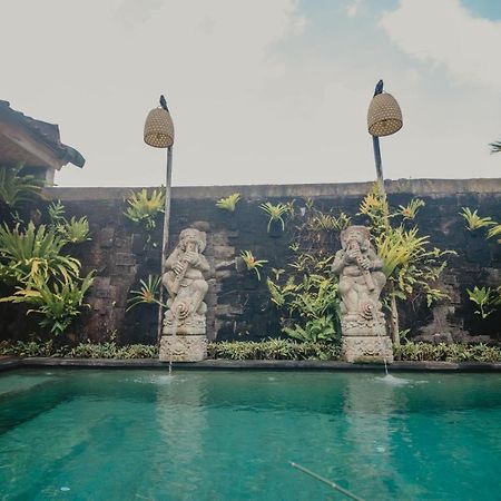 Apartamento Samblung Mas House Denpasar Exterior foto