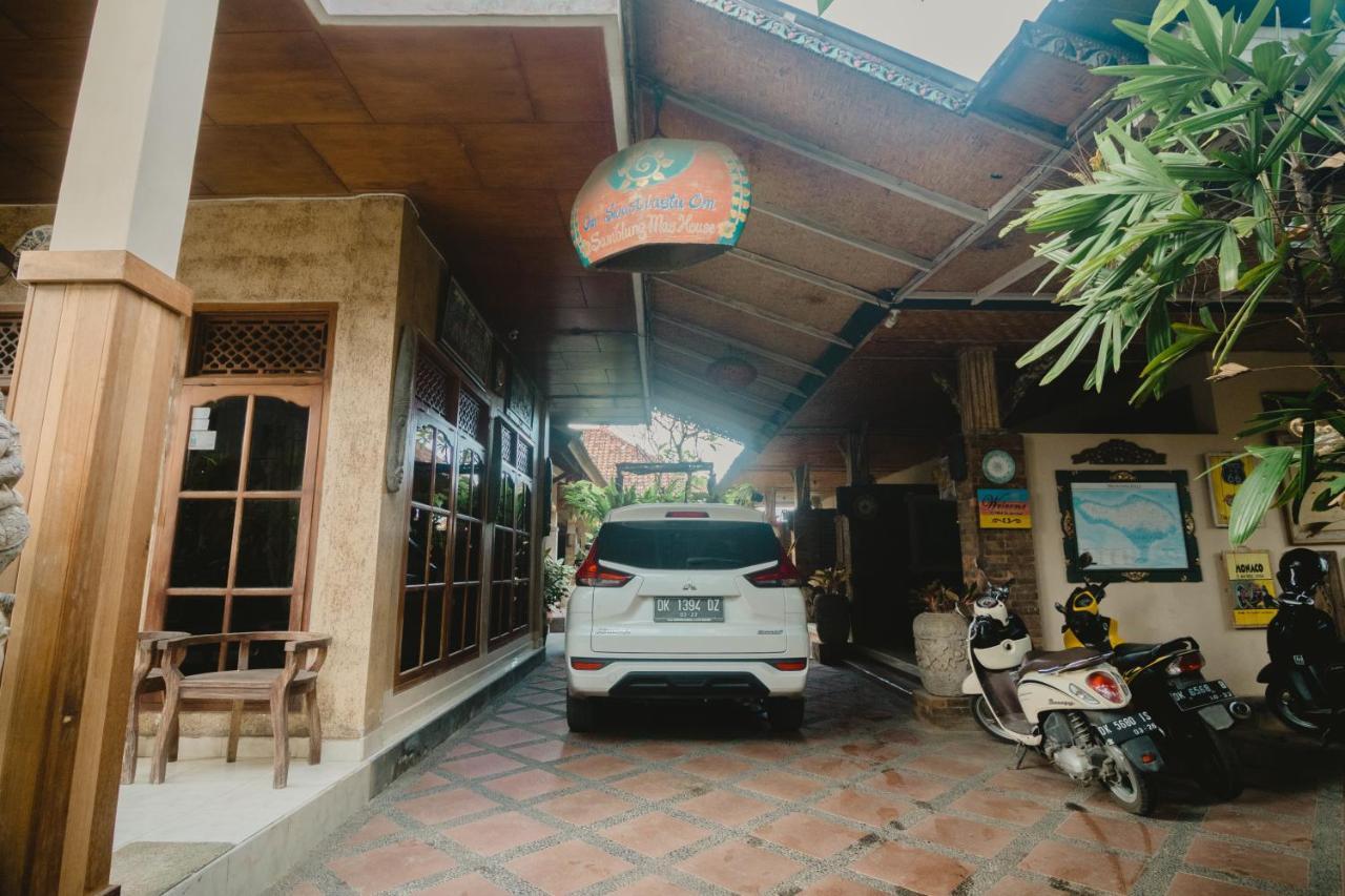 Apartamento Samblung Mas House Denpasar Exterior foto