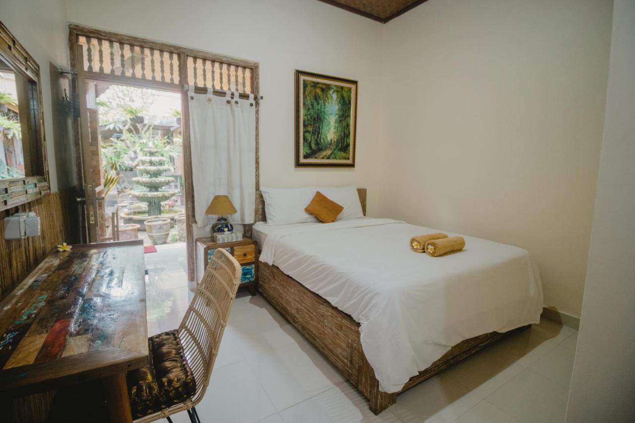 Apartamento Samblung Mas House Denpasar Exterior foto