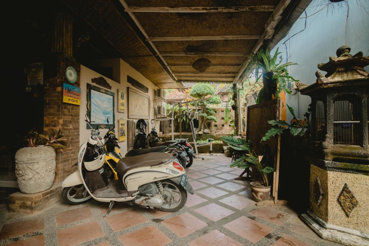 Apartamento Samblung Mas House Denpasar Exterior foto