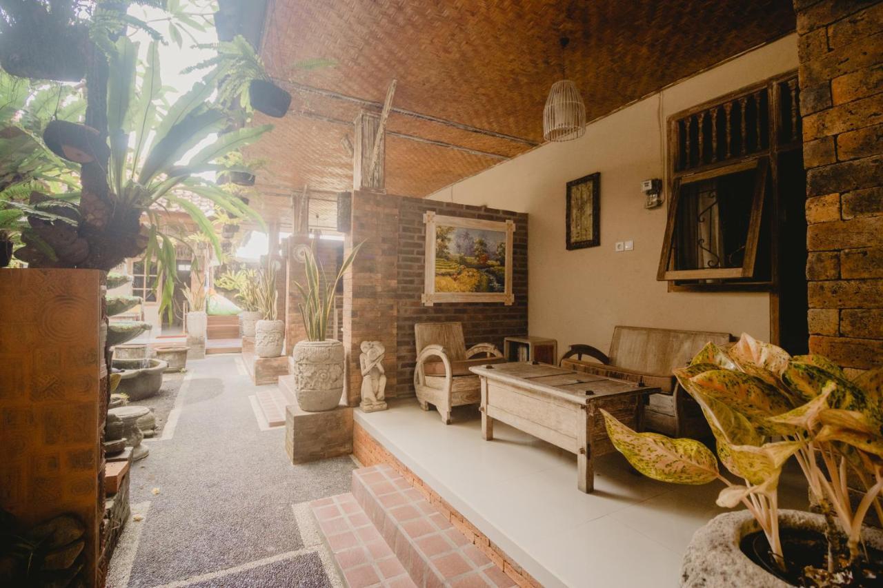 Apartamento Samblung Mas House Denpasar Exterior foto