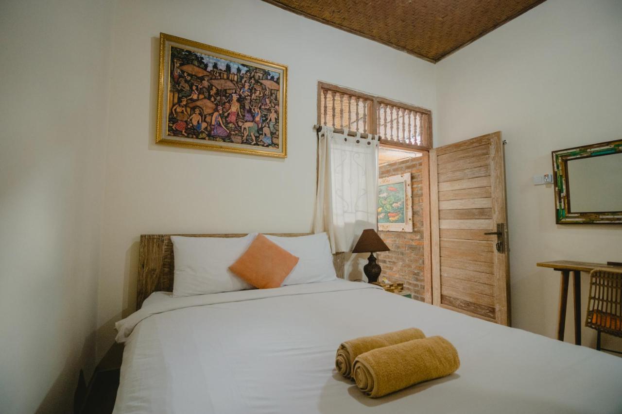 Apartamento Samblung Mas House Denpasar Exterior foto