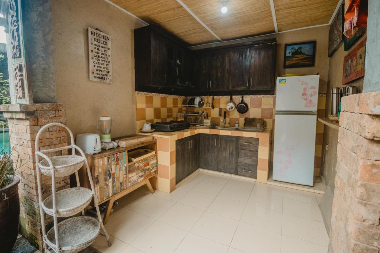 Apartamento Samblung Mas House Denpasar Exterior foto
