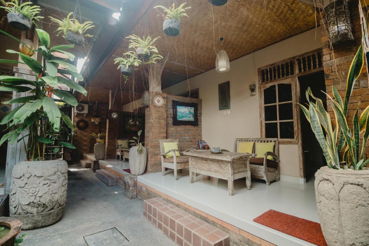Apartamento Samblung Mas House Denpasar Exterior foto