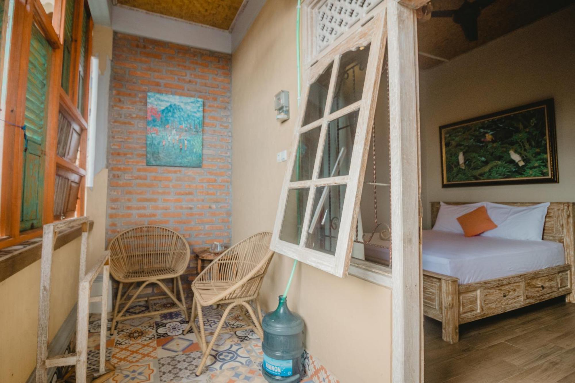 Apartamento Samblung Mas House Denpasar Exterior foto