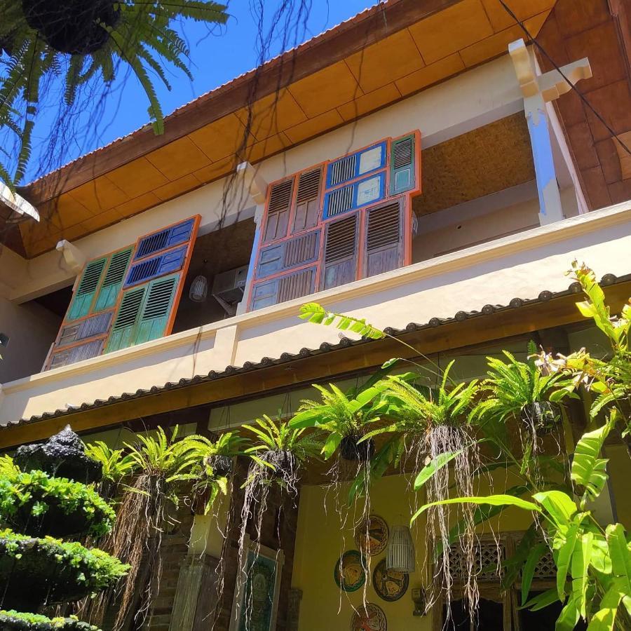 Apartamento Samblung Mas House Denpasar Exterior foto